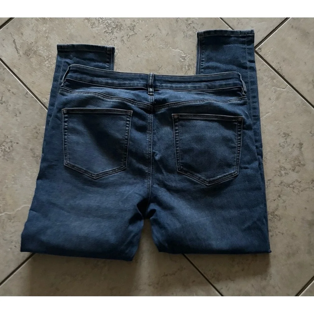 ASOS Design Power spray on stretch skinny Jeans‎ 34